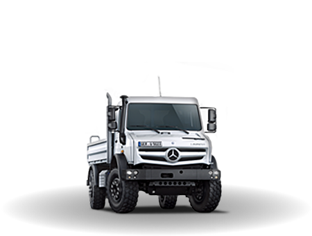 Unimog fuoristrada